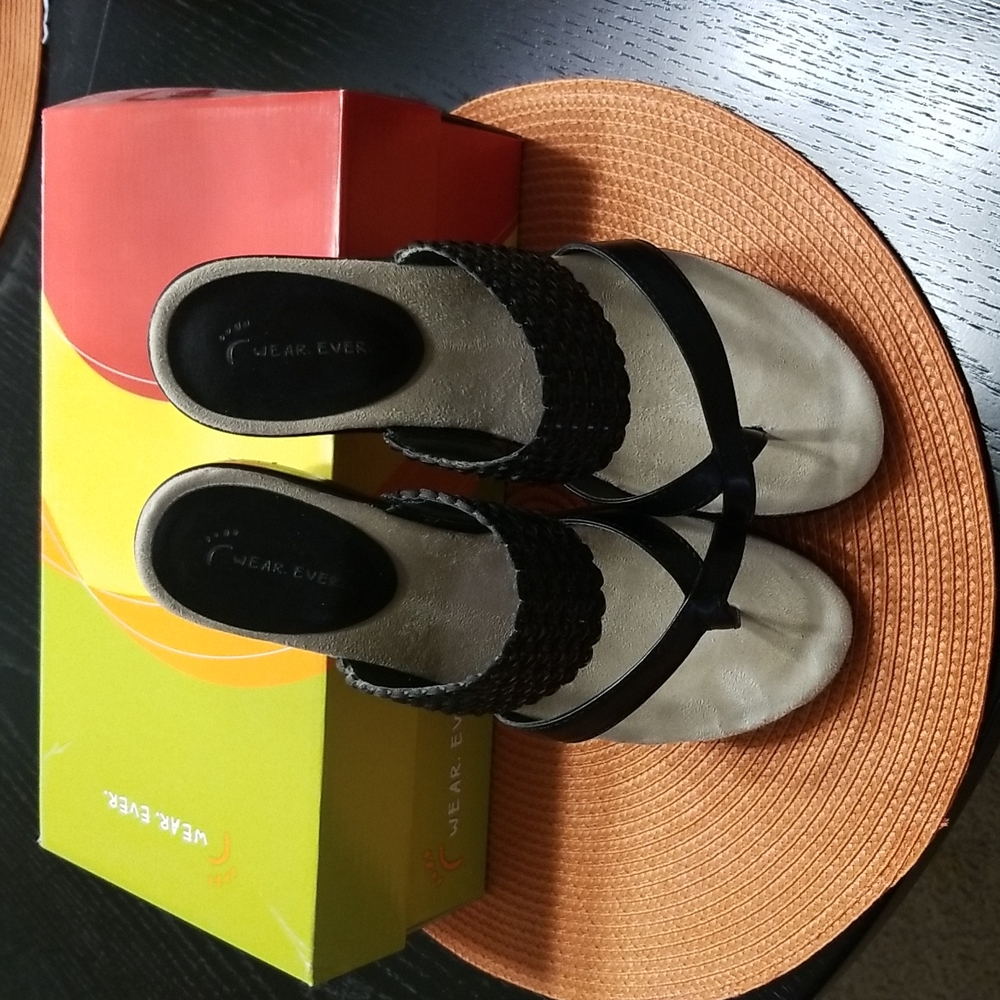 Wear. Ever. By Baretraps Ladies Sandals NWOT